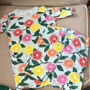 Citrus 🍊 short johns